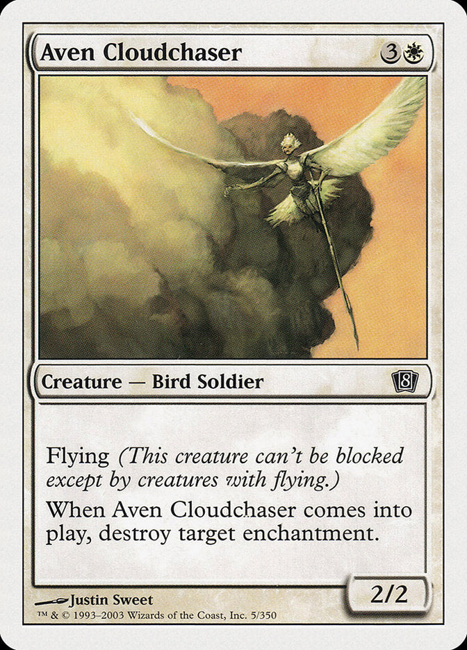 Aven Cloudchaser [Eighth Edition] | RetroPlay Games