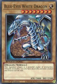 Blue-Eyes White Dragon [SBCB-EN087] Common | RetroPlay Games