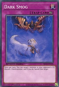 Dark Smog [SBCB-EN126] Common | RetroPlay Games