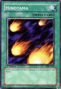 Hinotama [MRL-E120] Common | RetroPlay Games