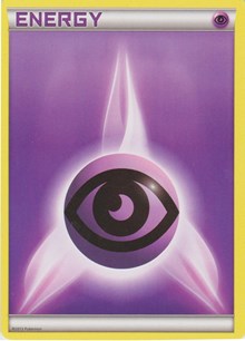 Psychic Energy (Unnumbered 2013) (Theme Deck Exclusive) [Unnumbered Energies] | RetroPlay Games