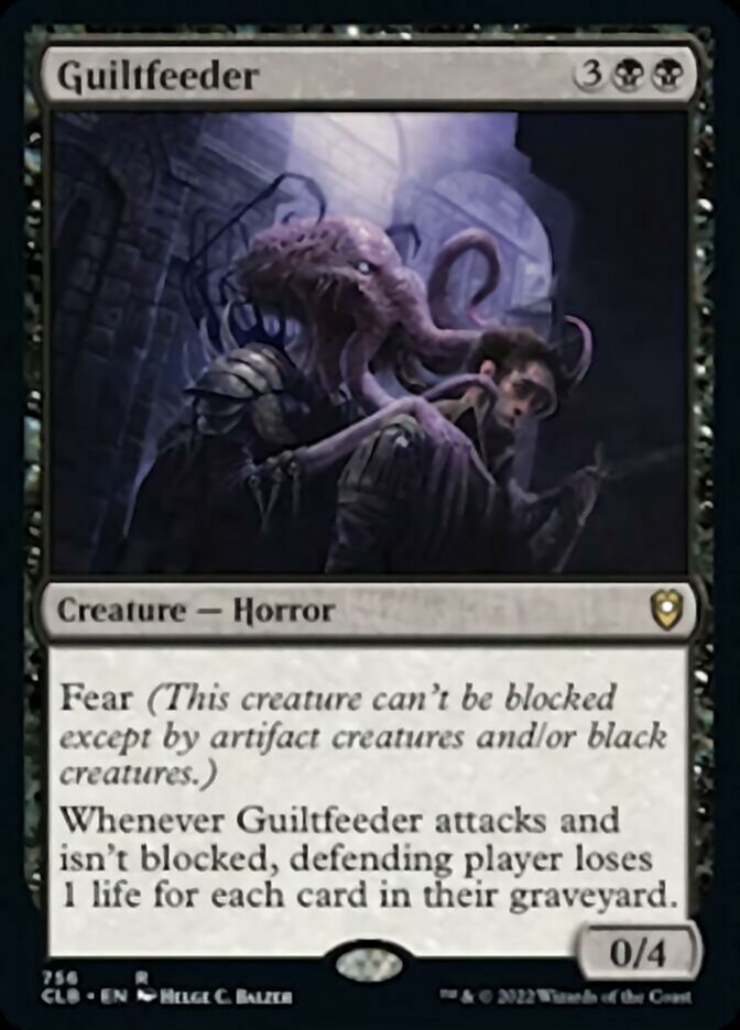 Guiltfeeder [Commander Legends: Battle for Baldur's Gate] | RetroPlay Games