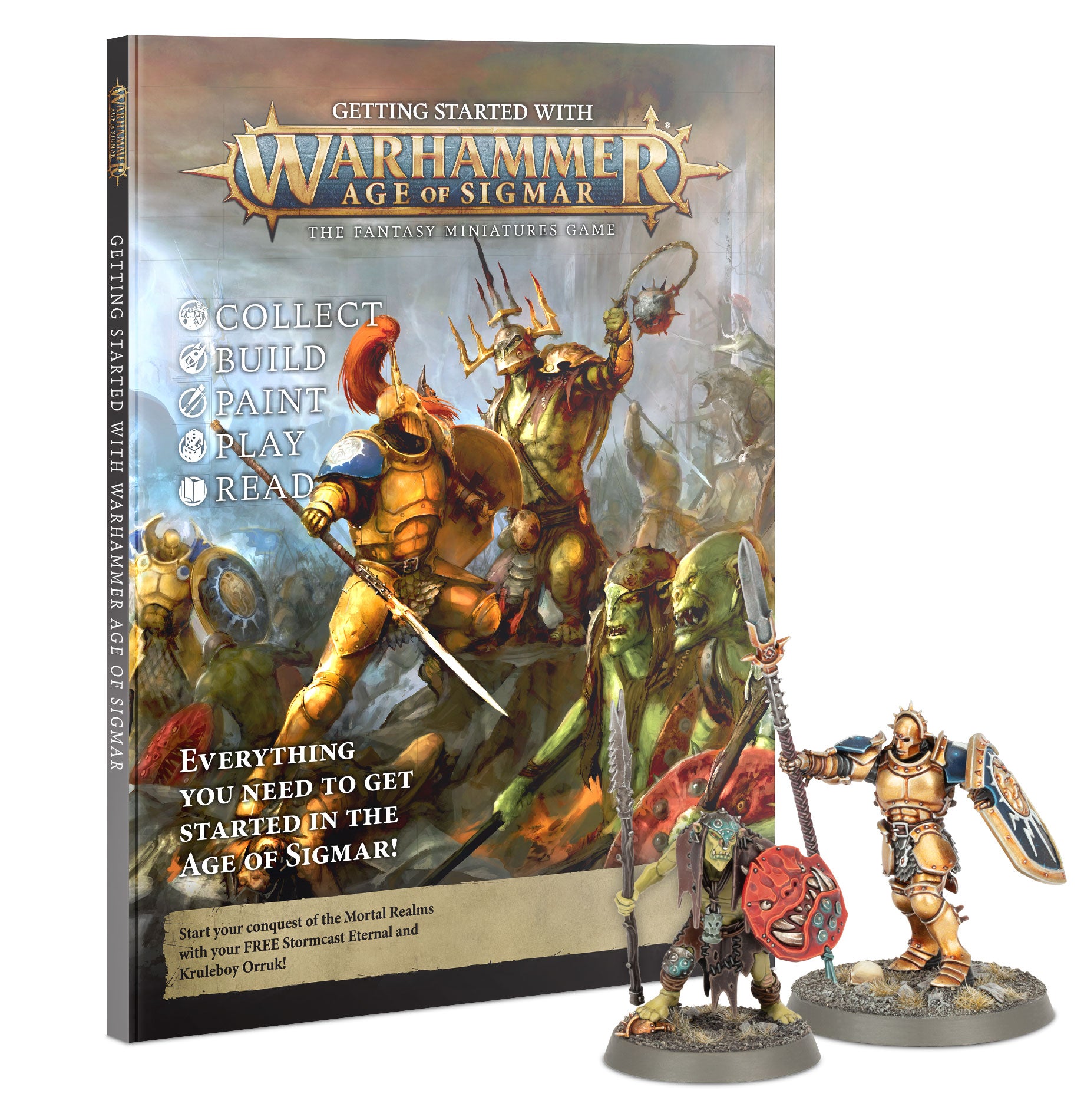 Getting Started With Warhammer: Age of Sigmar | RetroPlay Games