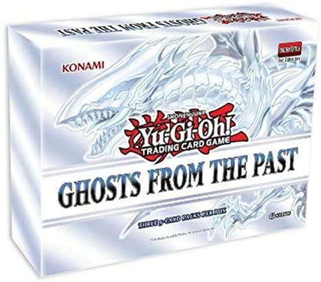 Yu-Gi-Oh! - Ghosts From the Past - 1st Edition | RetroPlay Games