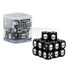Warhammer: Age of Sigmar/40,000 12mm Dice Cube | RetroPlay Games