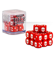Warhammer: Age of Sigmar/40,000 12mm Dice Cube | RetroPlay Games