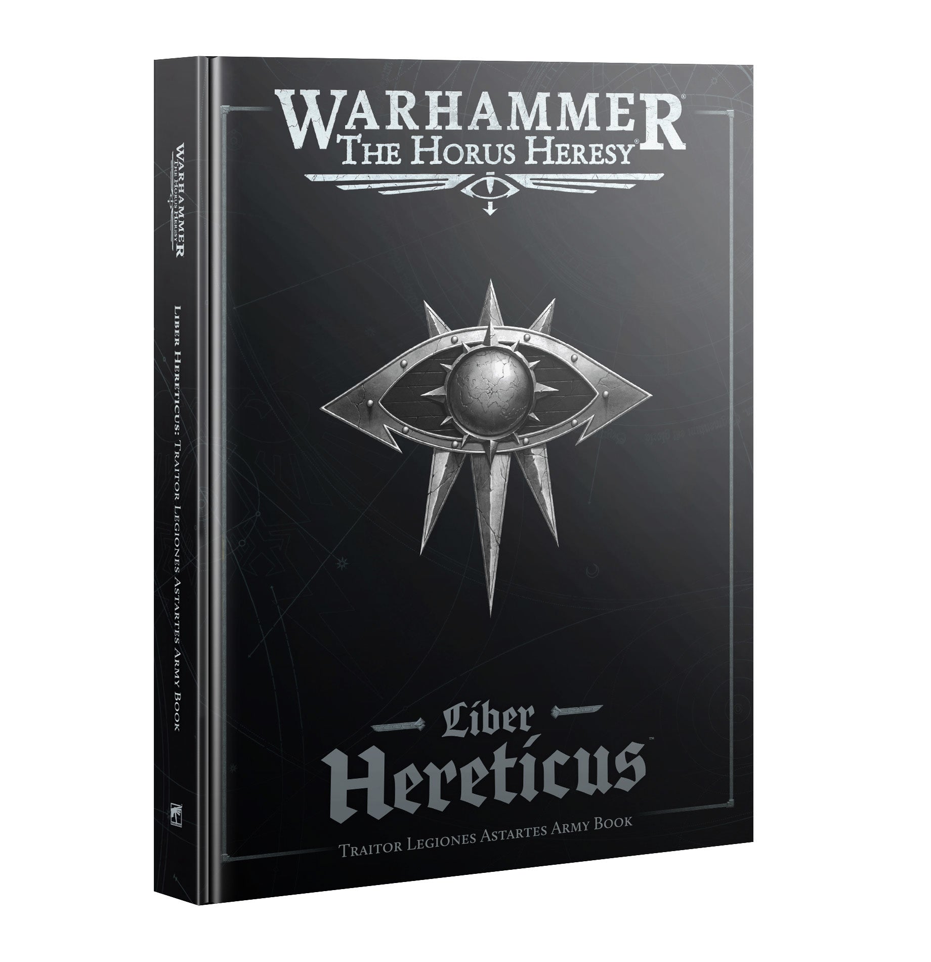 Copy of Warhammer - The Horus Heresy - Liber Hereticus – Traitor Legiones Astartes Army Book | RetroPlay Games
