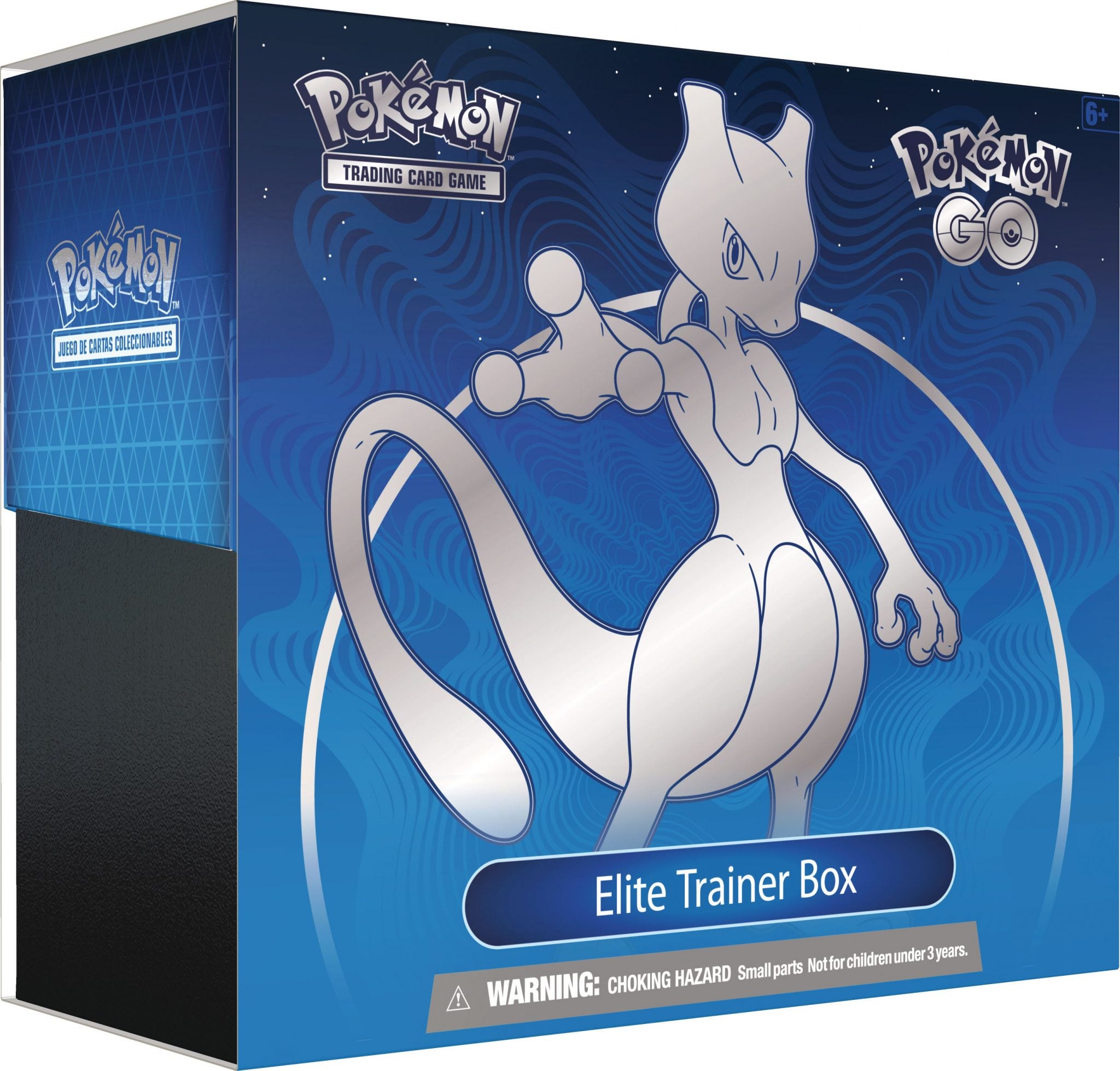 Pokémon TCG: Pokemon Go! Elite Trainer Box | RetroPlay Games