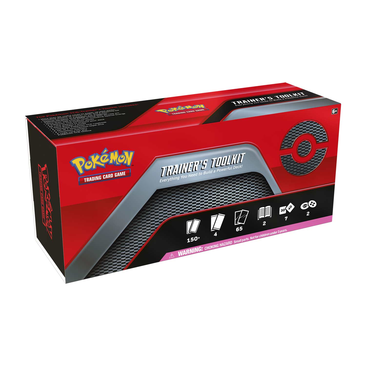 Pokémon TCG: Trainer’s Toolkit | RetroPlay Games