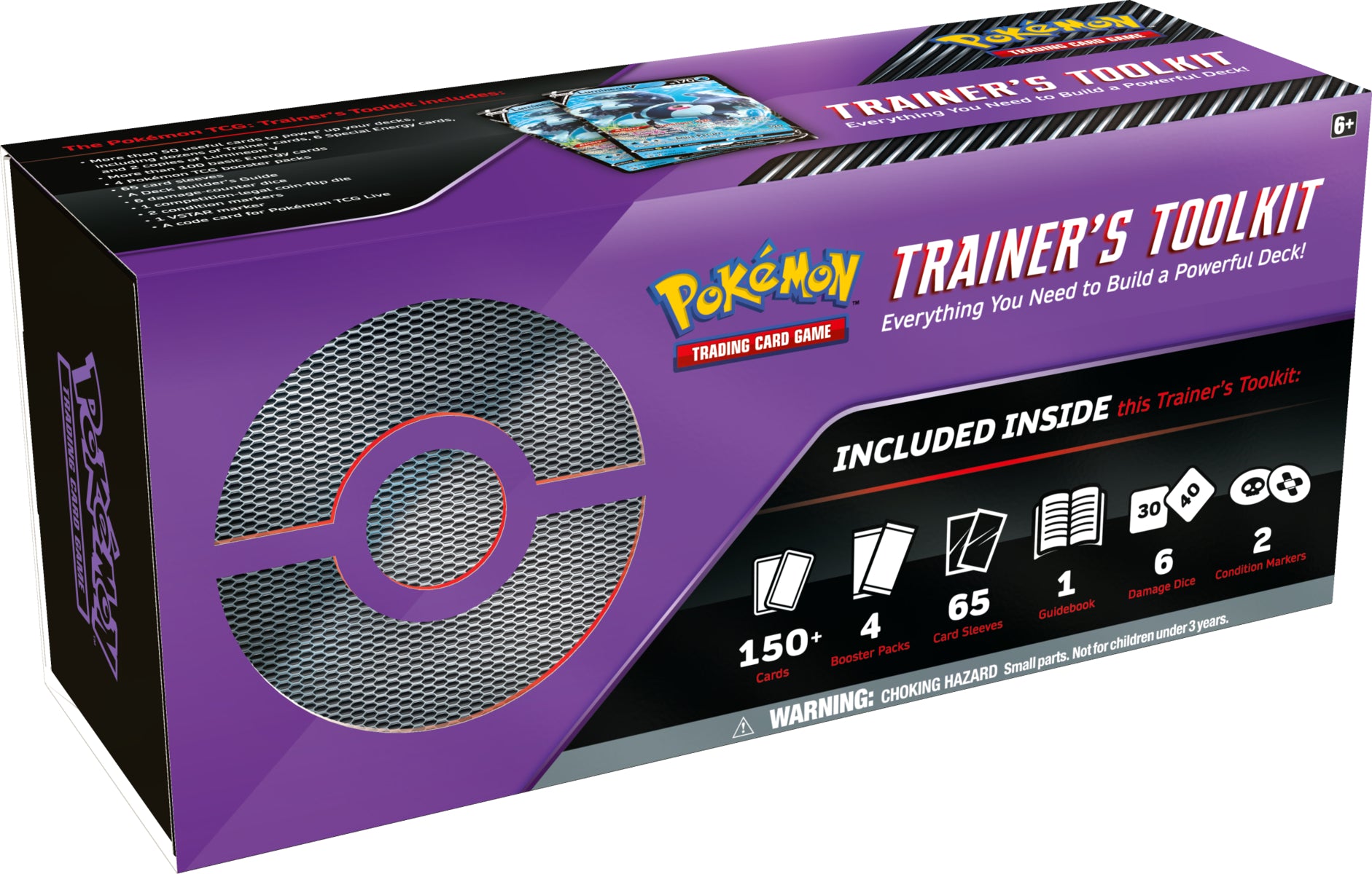 Pokémon TCG: Trainer's Toolkit (2022) | RetroPlay Games